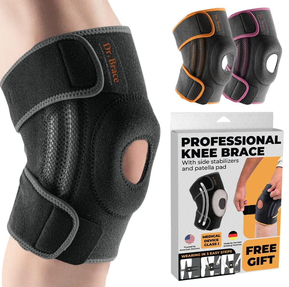 best knee brace for pickleball