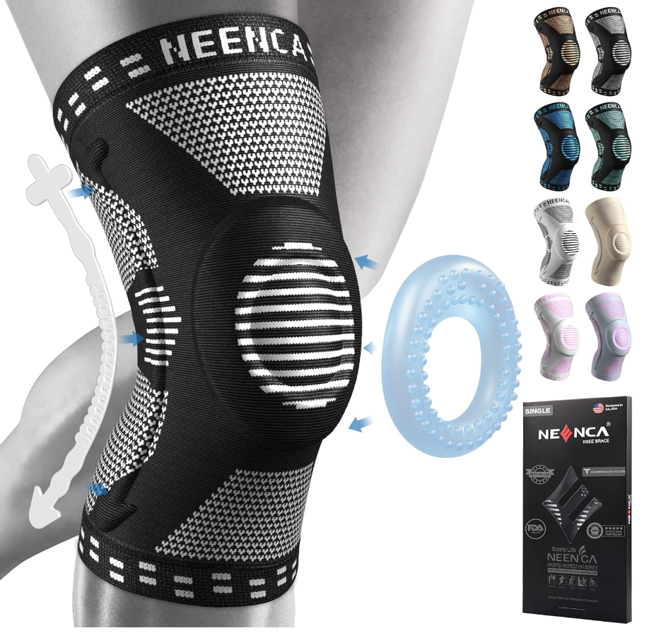  Best Pickleball Knee Brace Neenca