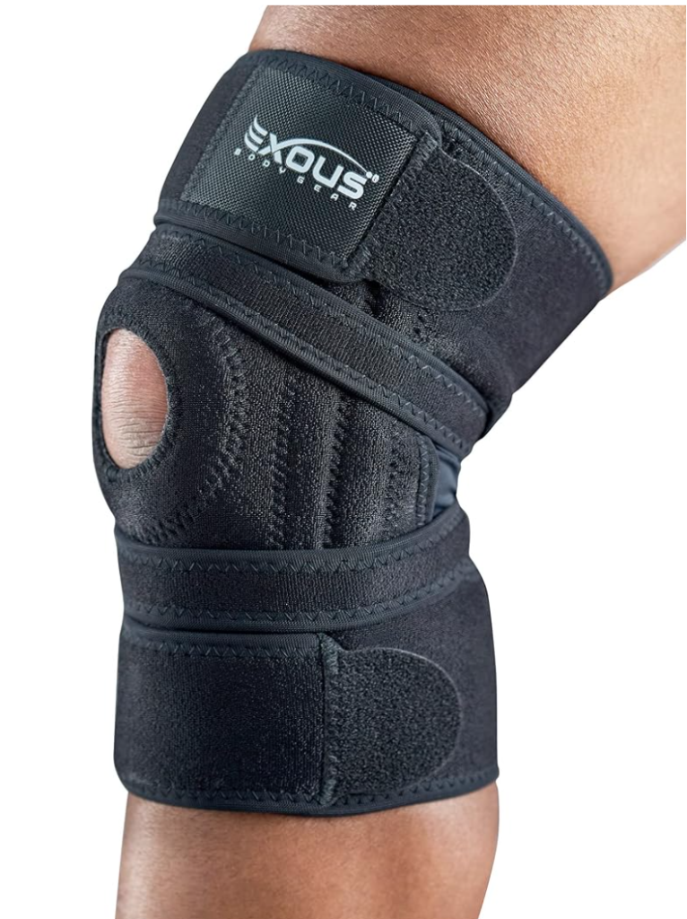 best knee brace for pickleball