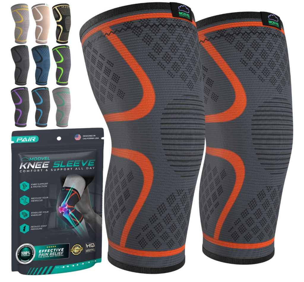 best knee brace for pickleball