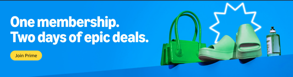 amazon prime day deals 2024 Amazon Prime Membership