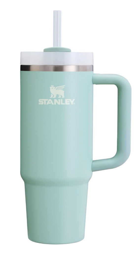 stanley tumbler accessories seafoam