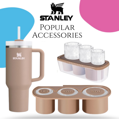 Popular Stanley Tumbler Accessories