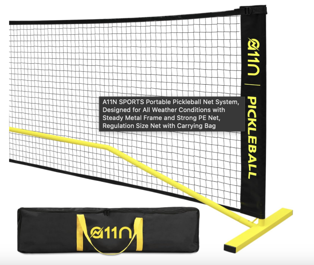 Pickleball Net