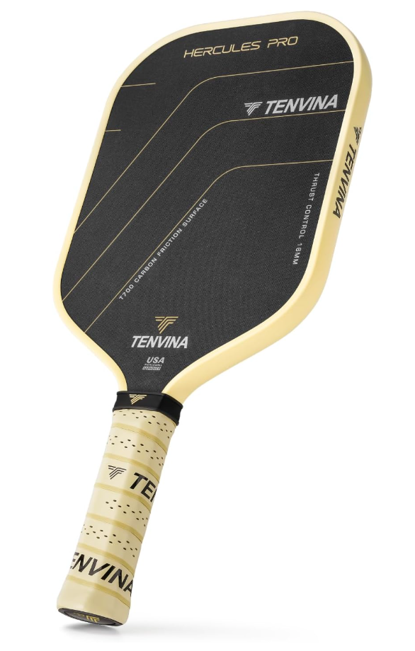 Tenvina Pickleball Paddle black friday pickleball deal