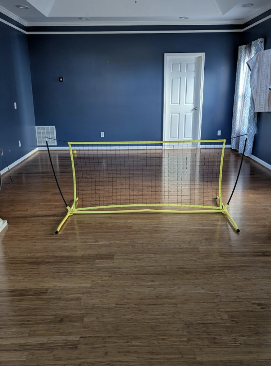 Pickleball Practice Rebounder Net