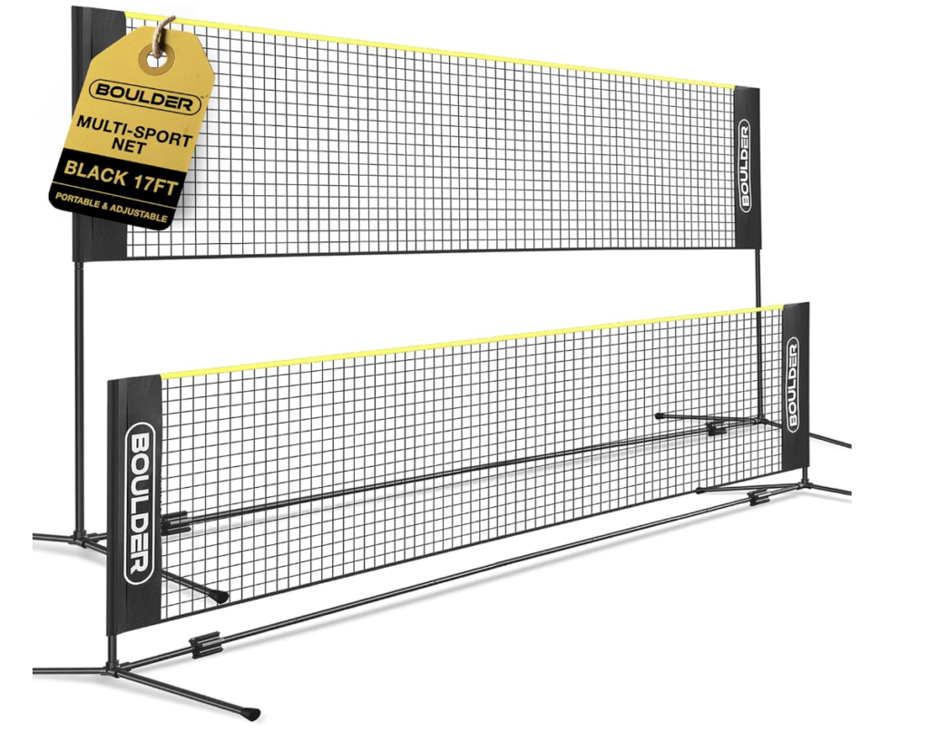 Top Pickleball Professional Nets on Amazon Boulder