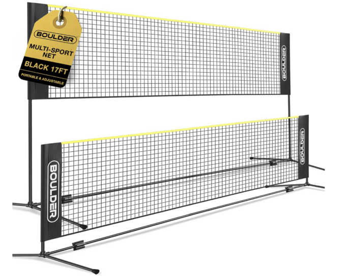 Boulder Pickleball Net