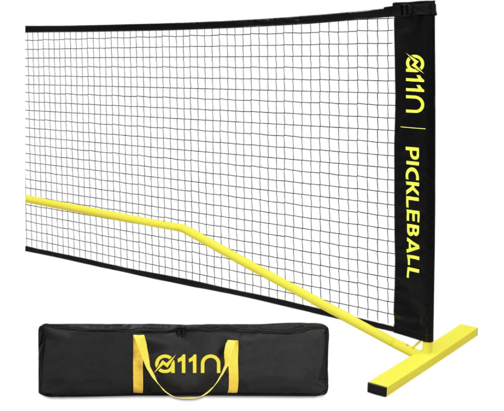 A114 Professional Pickleball Net