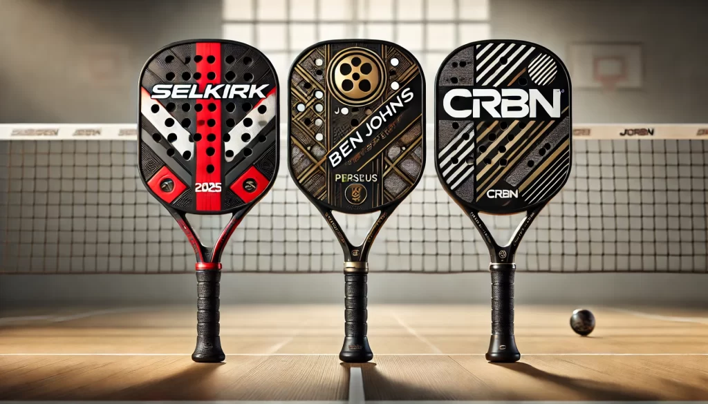 Best Pickleball Paddles for 2025