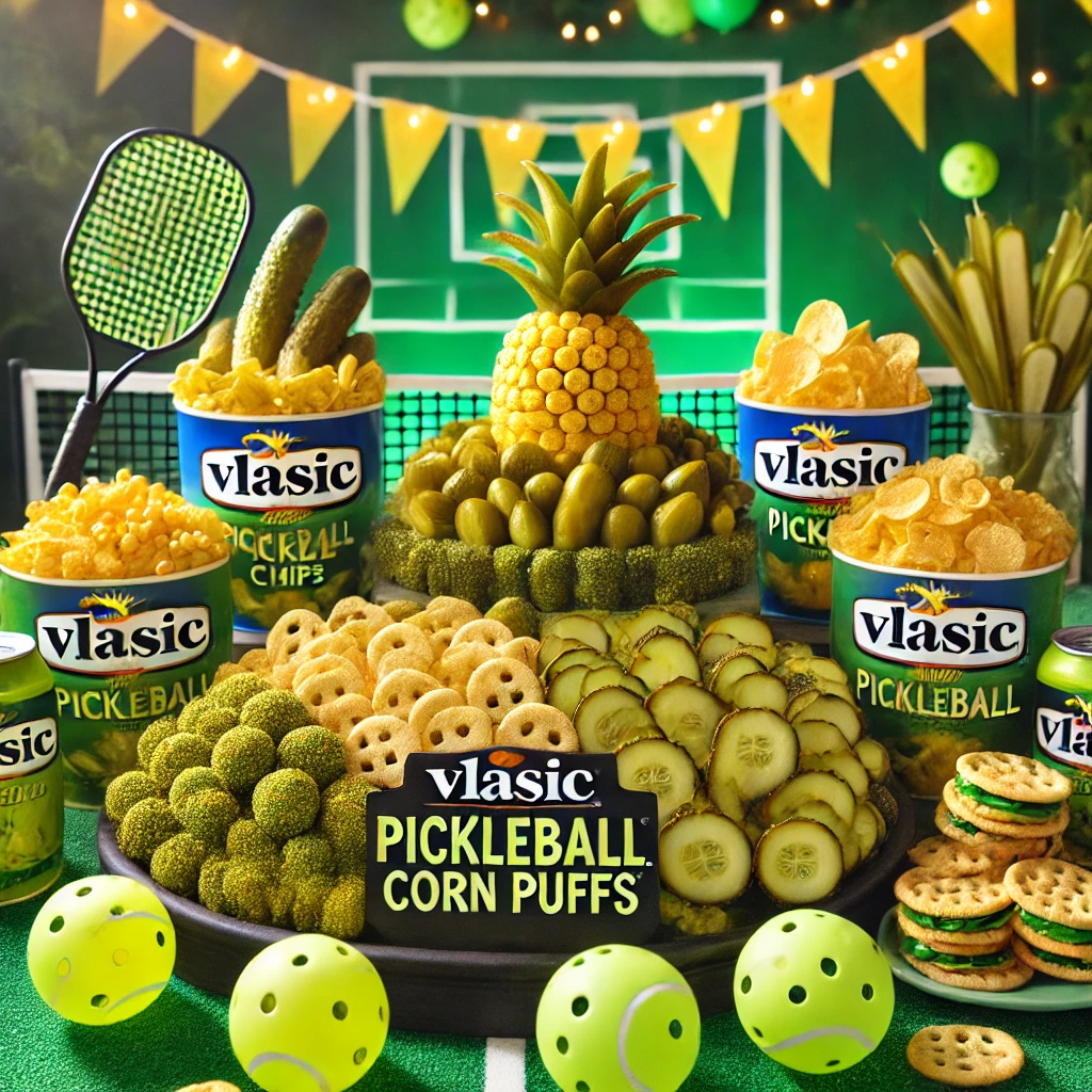 pickle snacks vlasic
