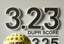 What’s your DUPR? Understanding DUPR Scores and Pickleball Ratings