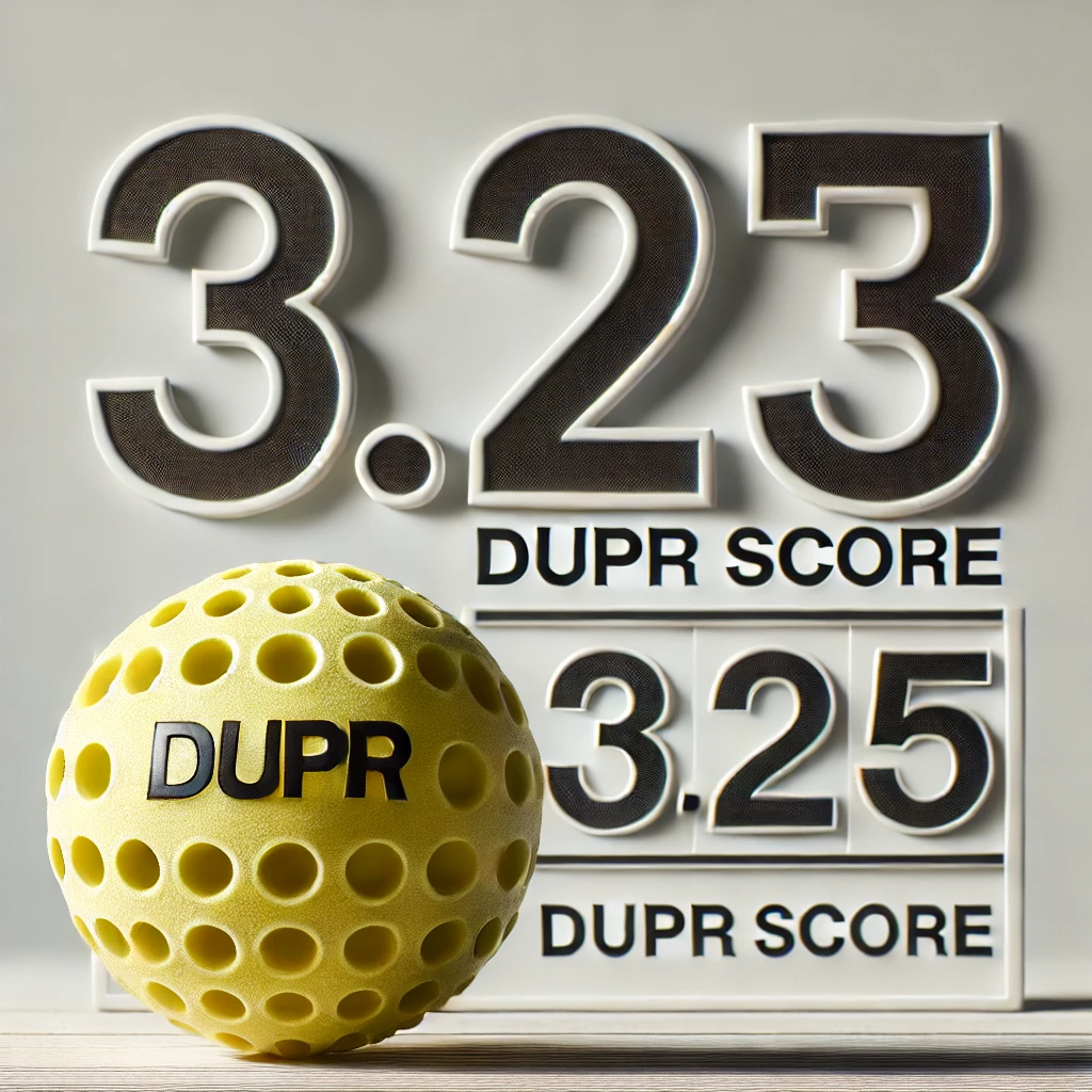 DUPR Score