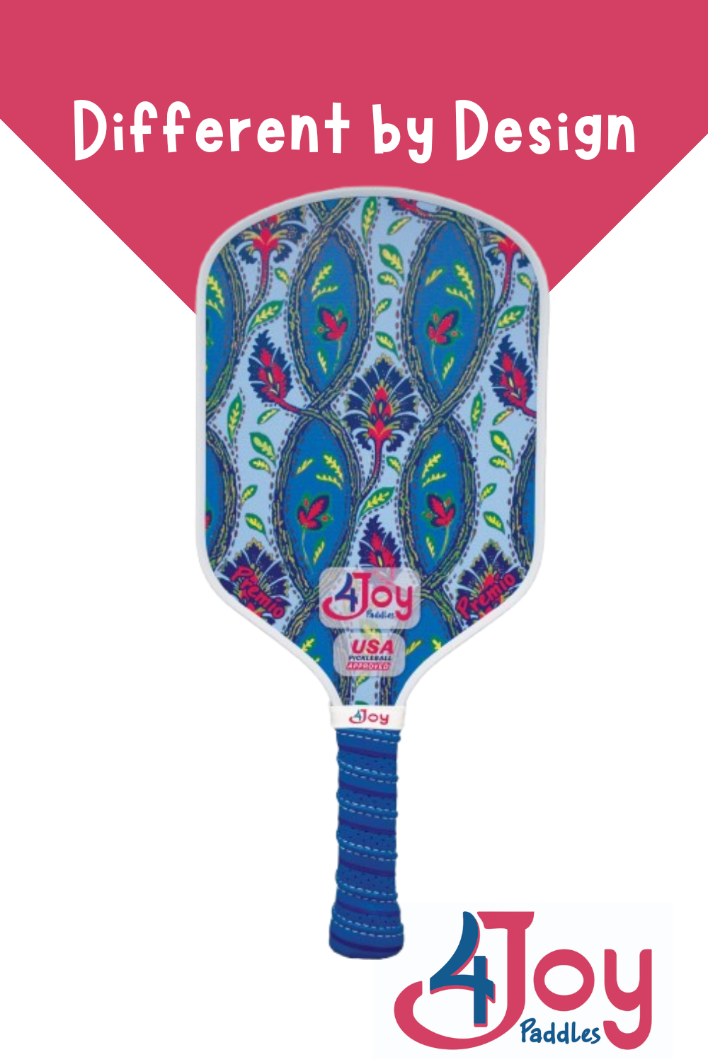 The Intersection of Art and Pickleball: Vibrant Pickleball Paddle Designs