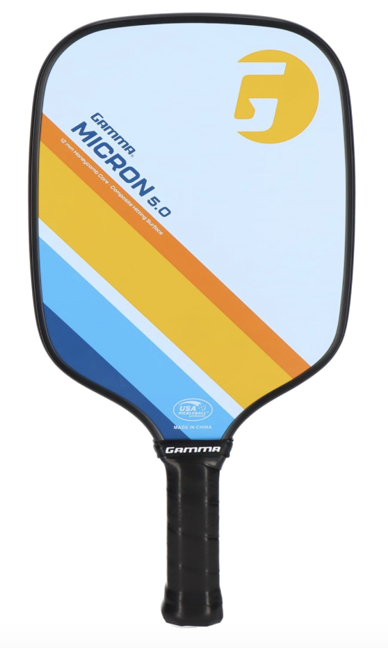 GAMMA Pickleball Paddles