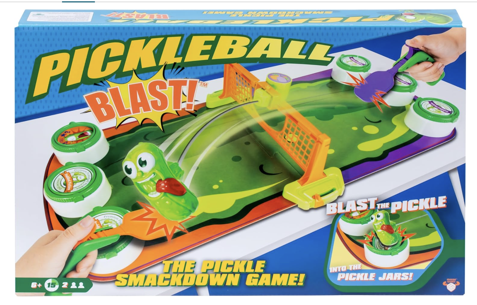 Pickleball Board Games