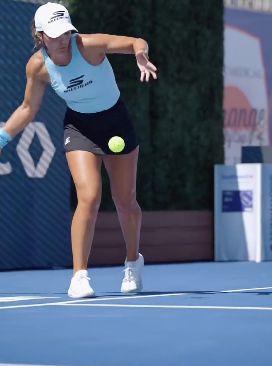 Pickleball Skirt style Catherine Parenteau