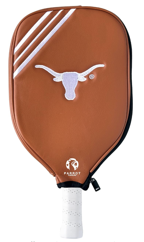 Texas Pickleball Paddle Cover