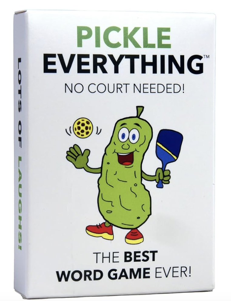 Pickle Everything Card Game