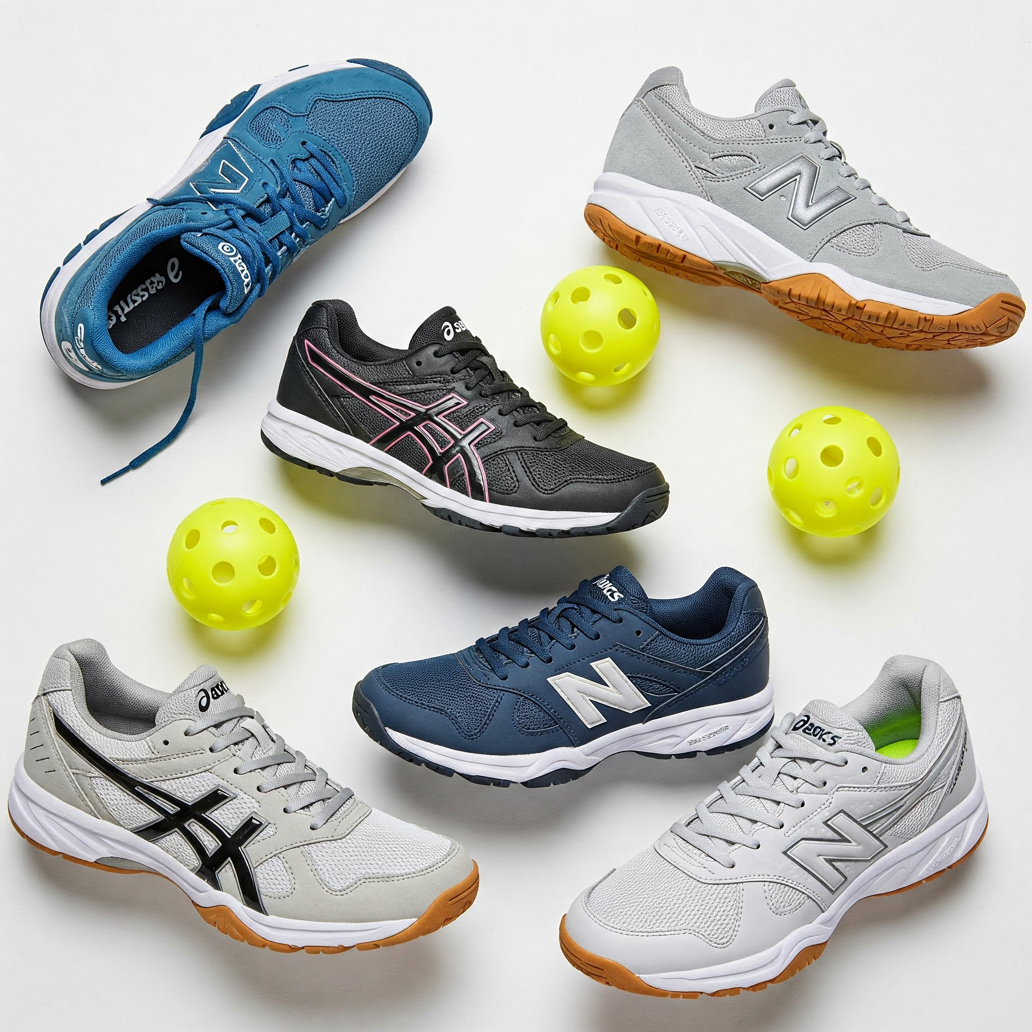 What shoes to wear for pickleball ?