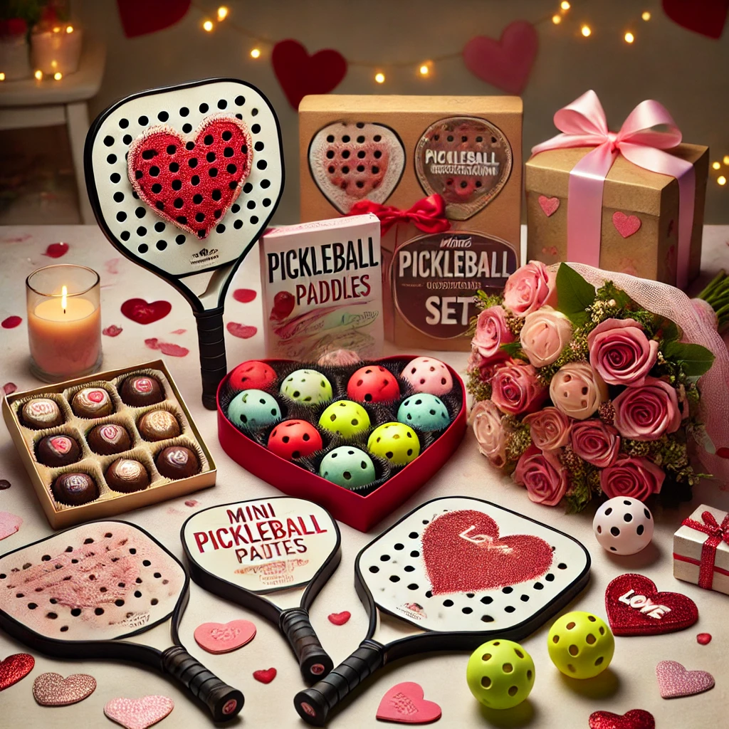 25 Pickleball Valentines Day Gifts