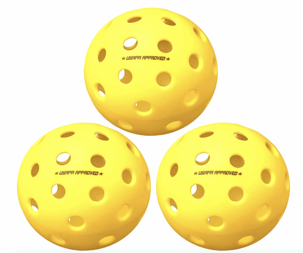 outdoor pickleball ball