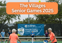 Top 5 Pickleball Must Haves for The Villages Senior Games 2025 the villages senior games