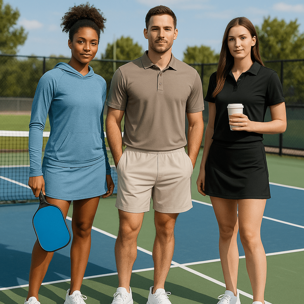 Pickleball Lifestyle Trends