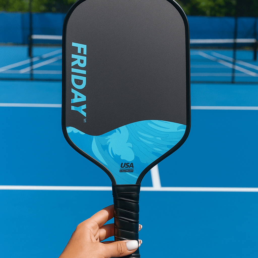 Friday Pickleball Paddle