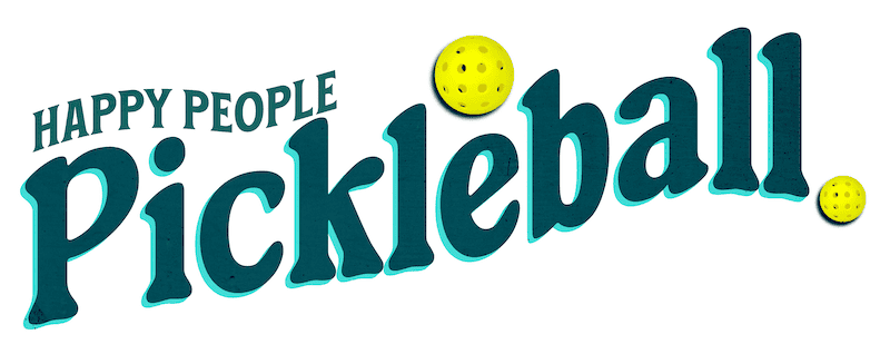 Happy People Pickleball
