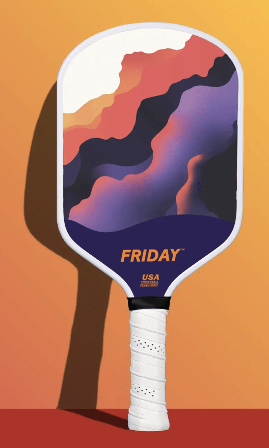 cute pickleball paddles Friday Pickle PromoCode: HAPPYPEOPLE