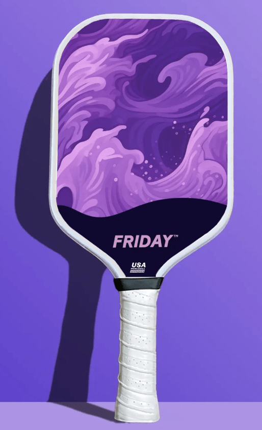 cute pickleball paddles Friday Pickle PromoCode: HAPPYPEOPLE