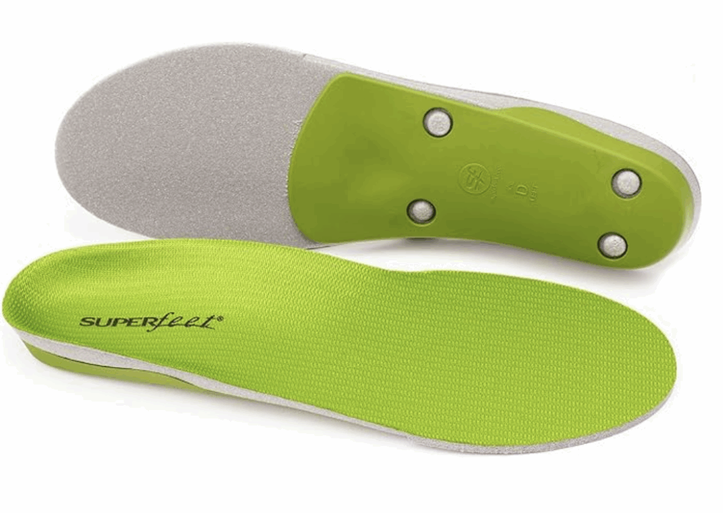 feet sore after pickleball