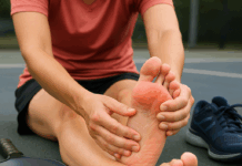 Sore Feet After Pickleball? Here’s What You Can Do.