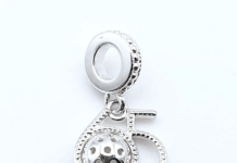The Pickleball Charm Necklace Everyone Is Obsessed With Pickleball Charm Necklace 1965 by PickleLuxe