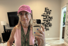 The Gold Standard in Pickleball Right Now – MaryAnn Bove