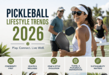 Pickleball Lifestyle Trends 2026 Pickleball Trends 2026