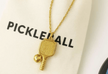 Mother’s Day Gift Guide to Luxury Pickleball Jewelry by PickleLuxe PickleLux Jewelry Feature