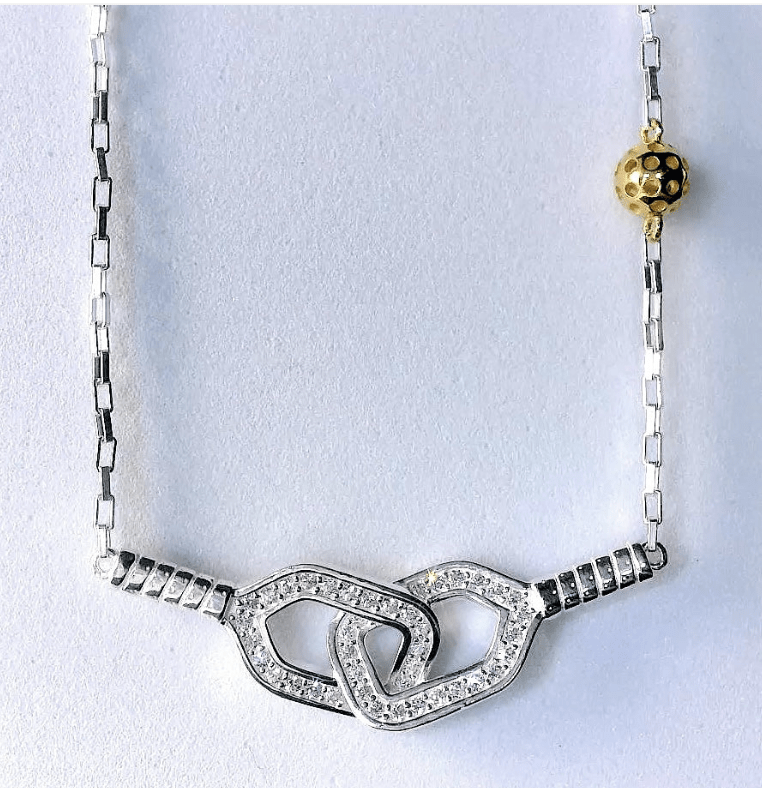 Mother's Day Pickleball Jewelry with PickleLux designs.