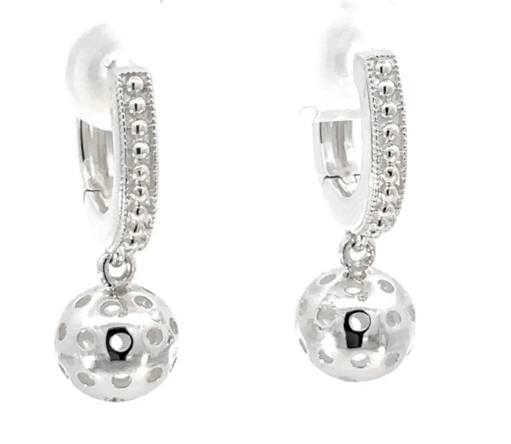 Mother's Day Pickleball Jewelry with PickleLux designs.