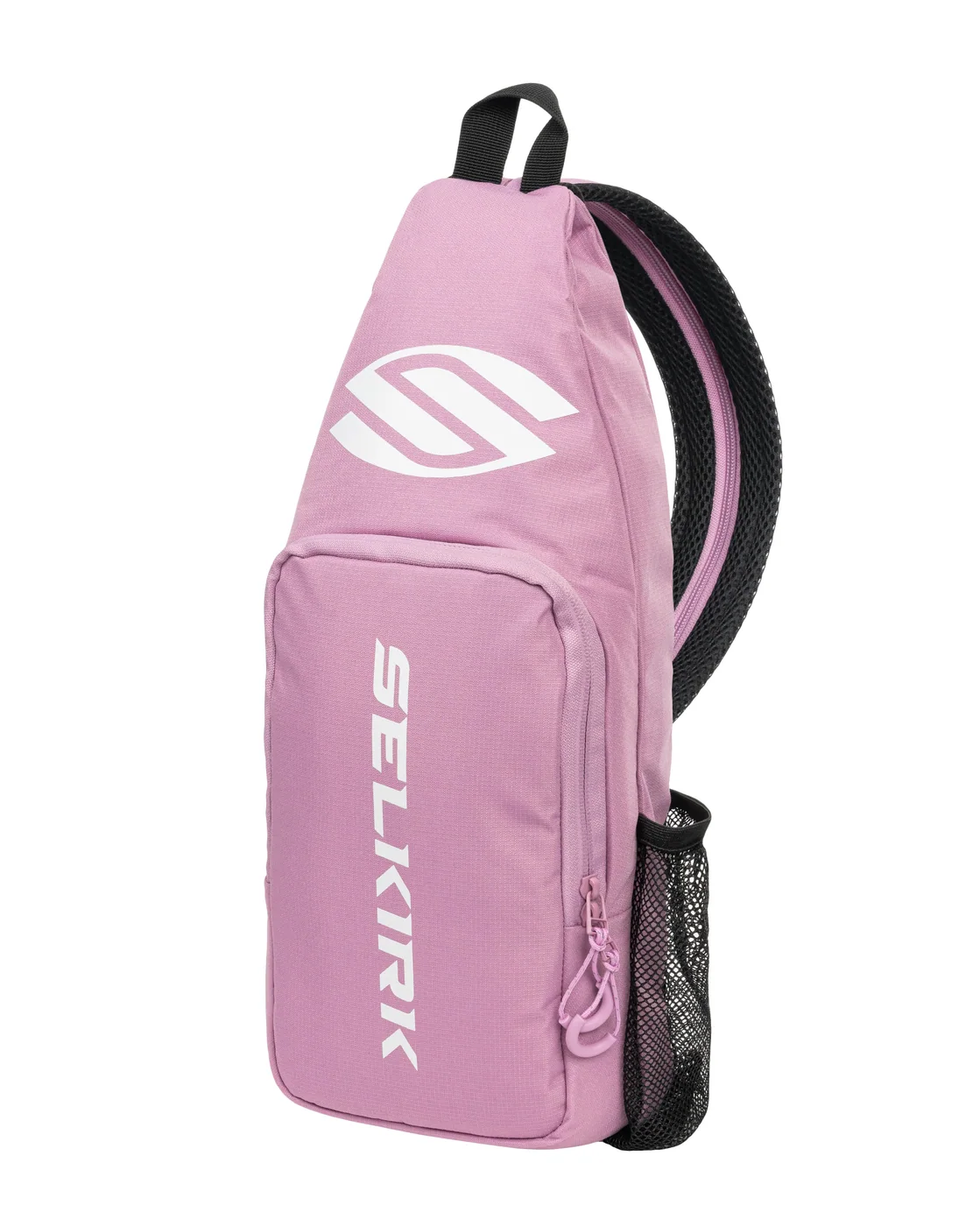 Selkirk pickleball sling bag in pink